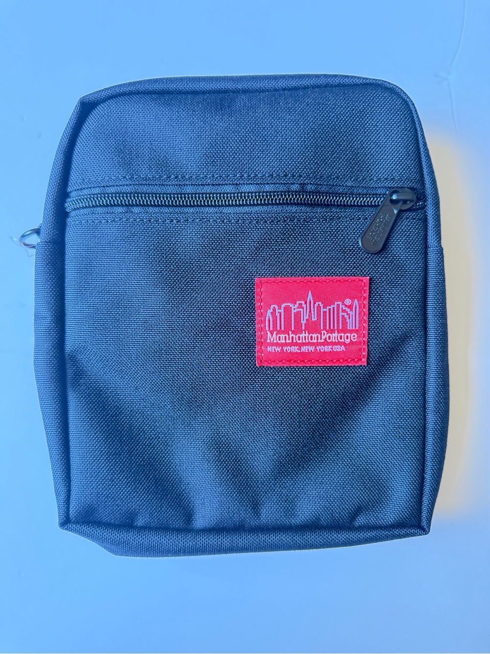 Manhattan Portage City Lights Crossbody Bag Two Way Wear